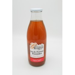 Jus de pomme fermier 75cl