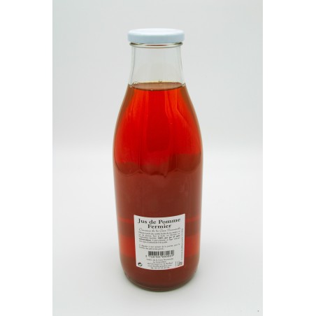 Jus de pomme fermier 75cl