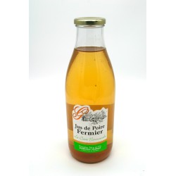 Jus de poire fermier 75cl