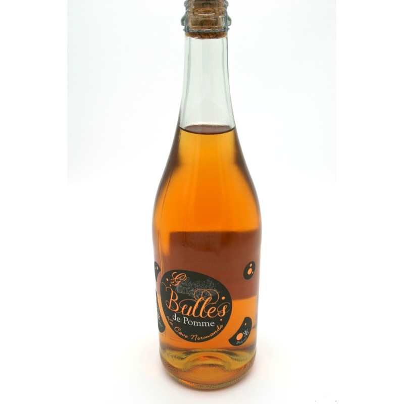 Bulles de Poire 0° 75cl